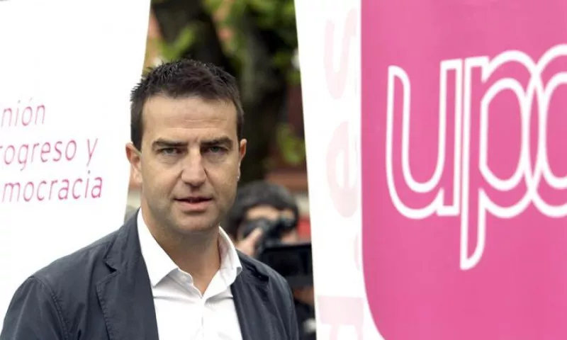 Gorka Maneiro UPyD