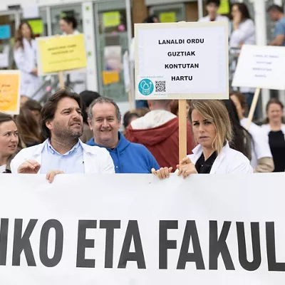 donostiako ospitalea