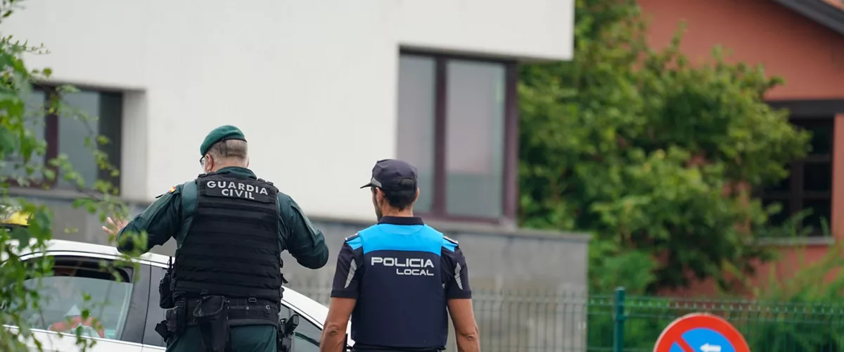 guardia civil guardia zibila llanes hilketa matxista asesinato mahista