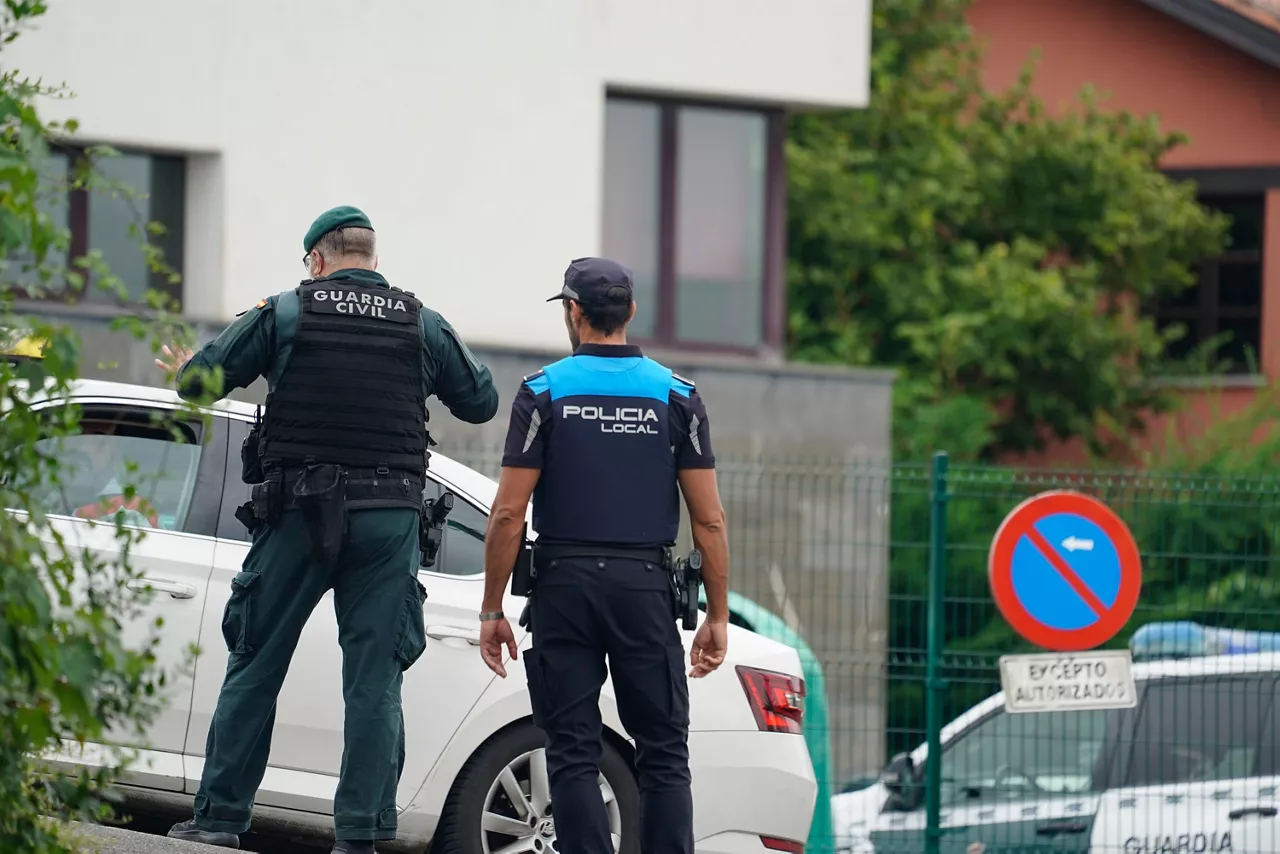 guardia civil guardia zibila llanes hilketa matxista asesinato mahista