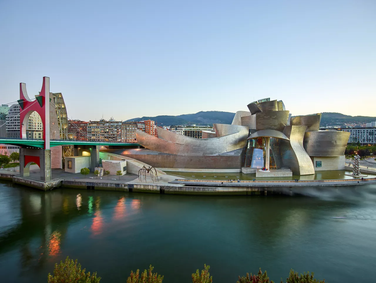 Guggenheim Bilbao Museoa