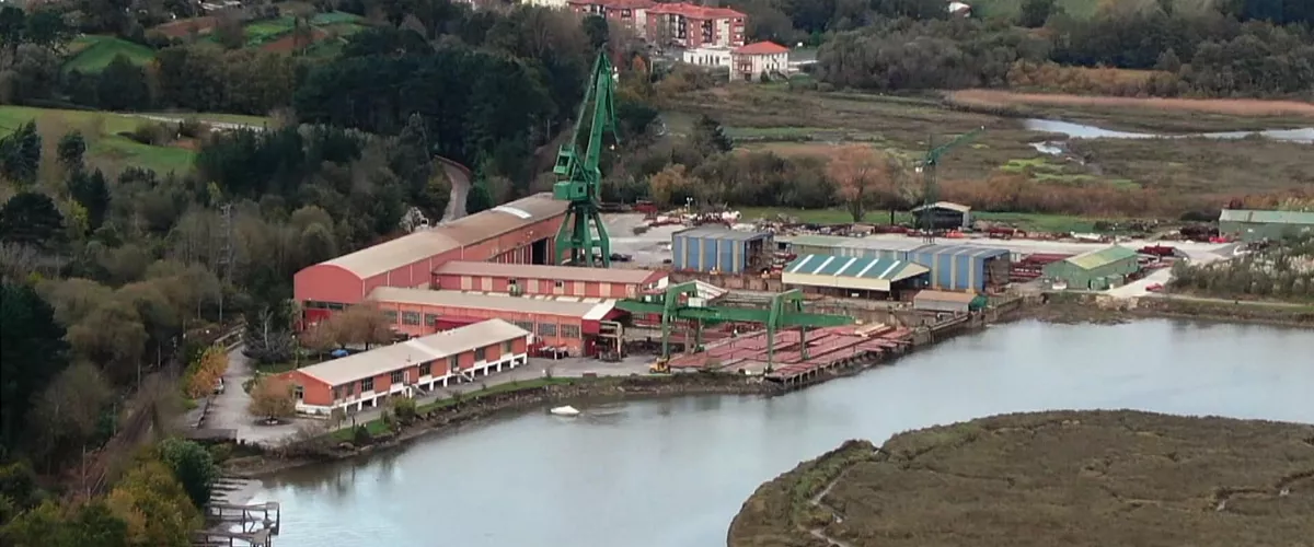 Guggenheim Urdaibai Murueta