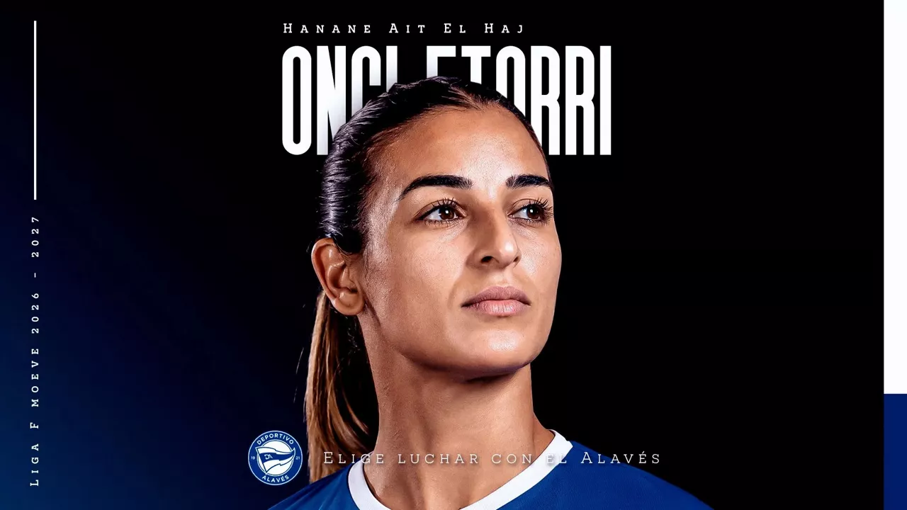 Hanane Ait El Haj, Alaves Gloriosas