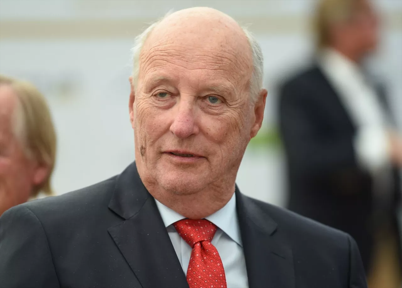 (Foto de ARCHIVO)

FILED - 01 July 2018, Langenargen: King Harald V of Norway is pictured after the official opening of the sailing 8mR World Cup 2018. Photo: Felix Kästle/dpa



01/7/2018 ONLY FOR USE IN SPAIN