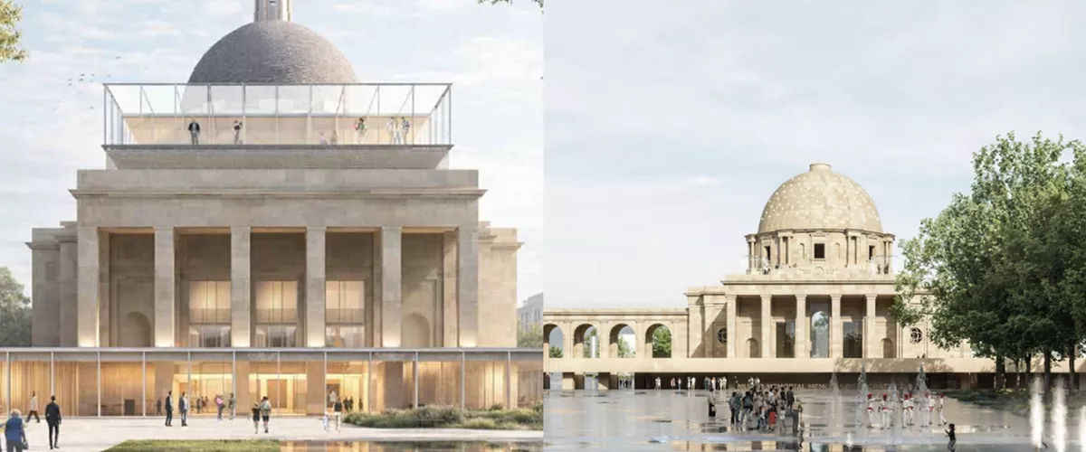 Harriak Hitz Itzaletik Argira Erorien Monumentua