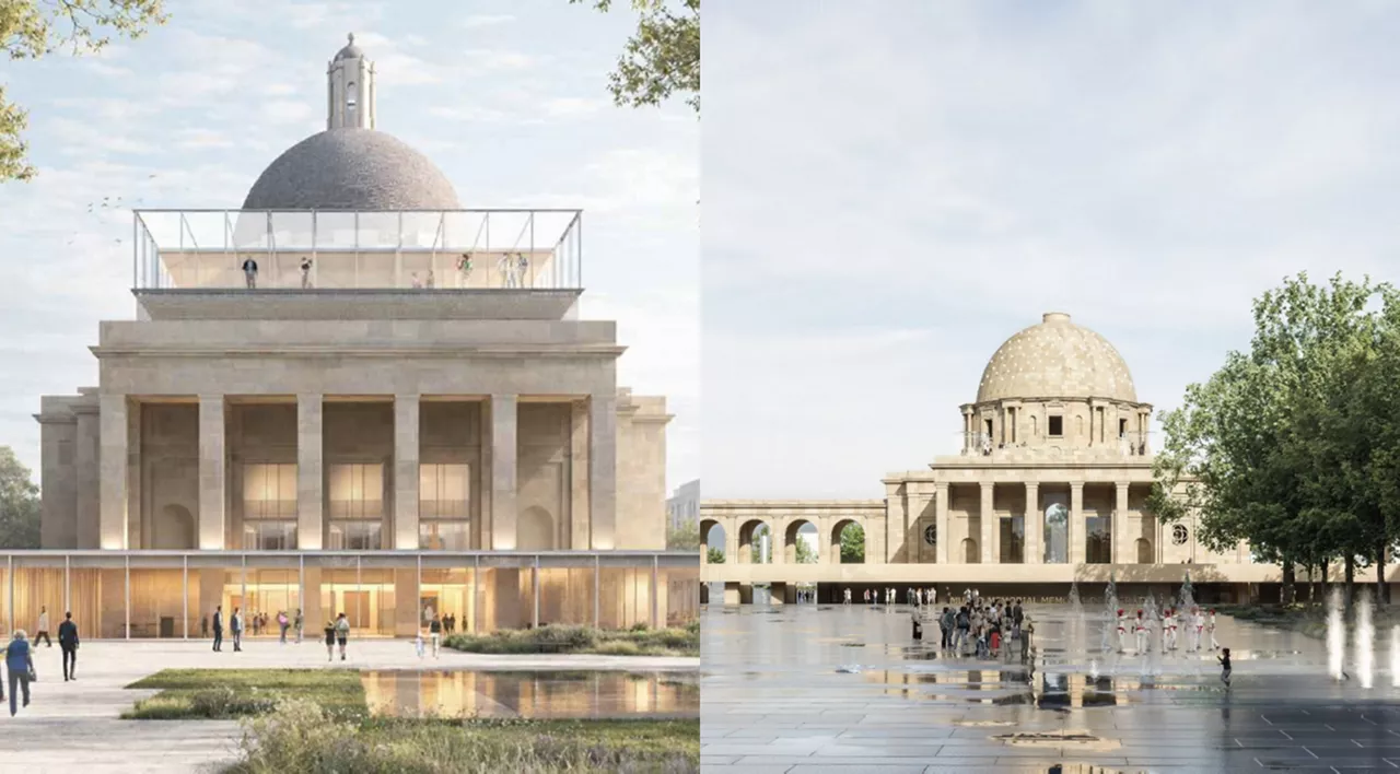 Harriak Hitz Itzaletik Argira Erorien Monumentua