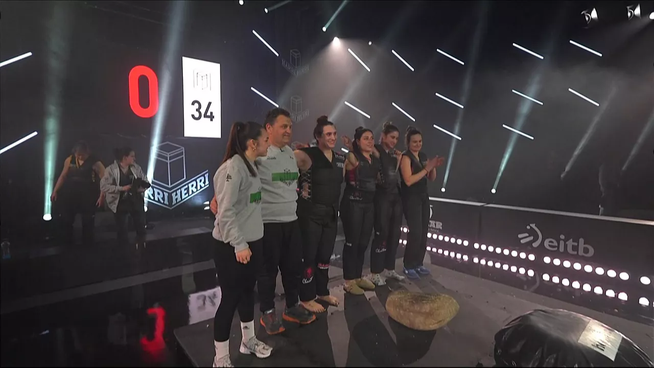 Harri Herri, Ulia taldea