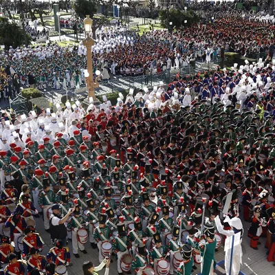 2026ko Haur Danborrada