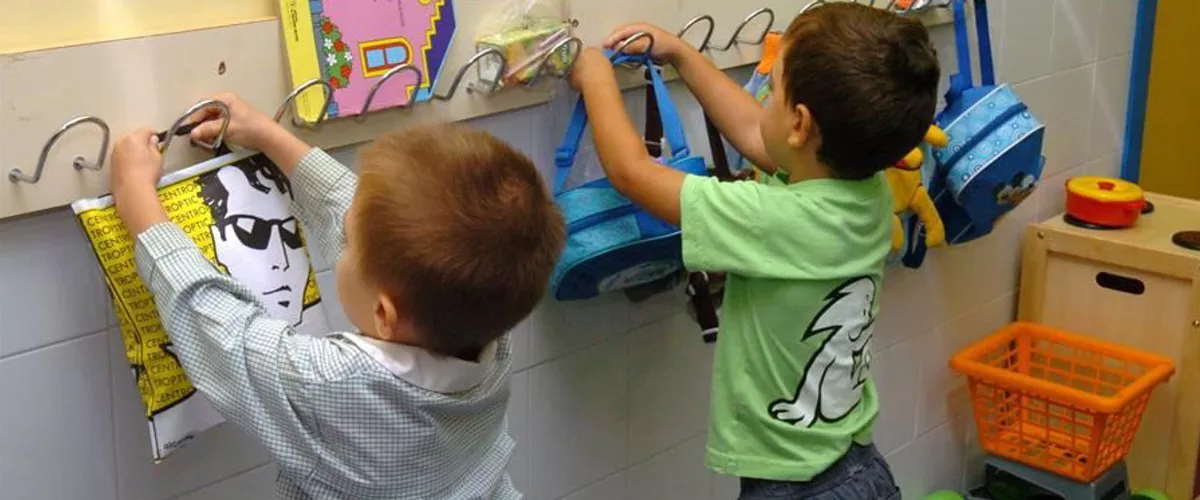 haurreskola umeak haurrak