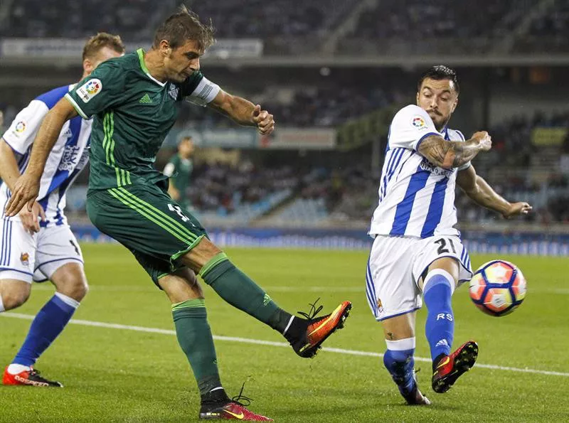 héctor joaquín Real Betis efe