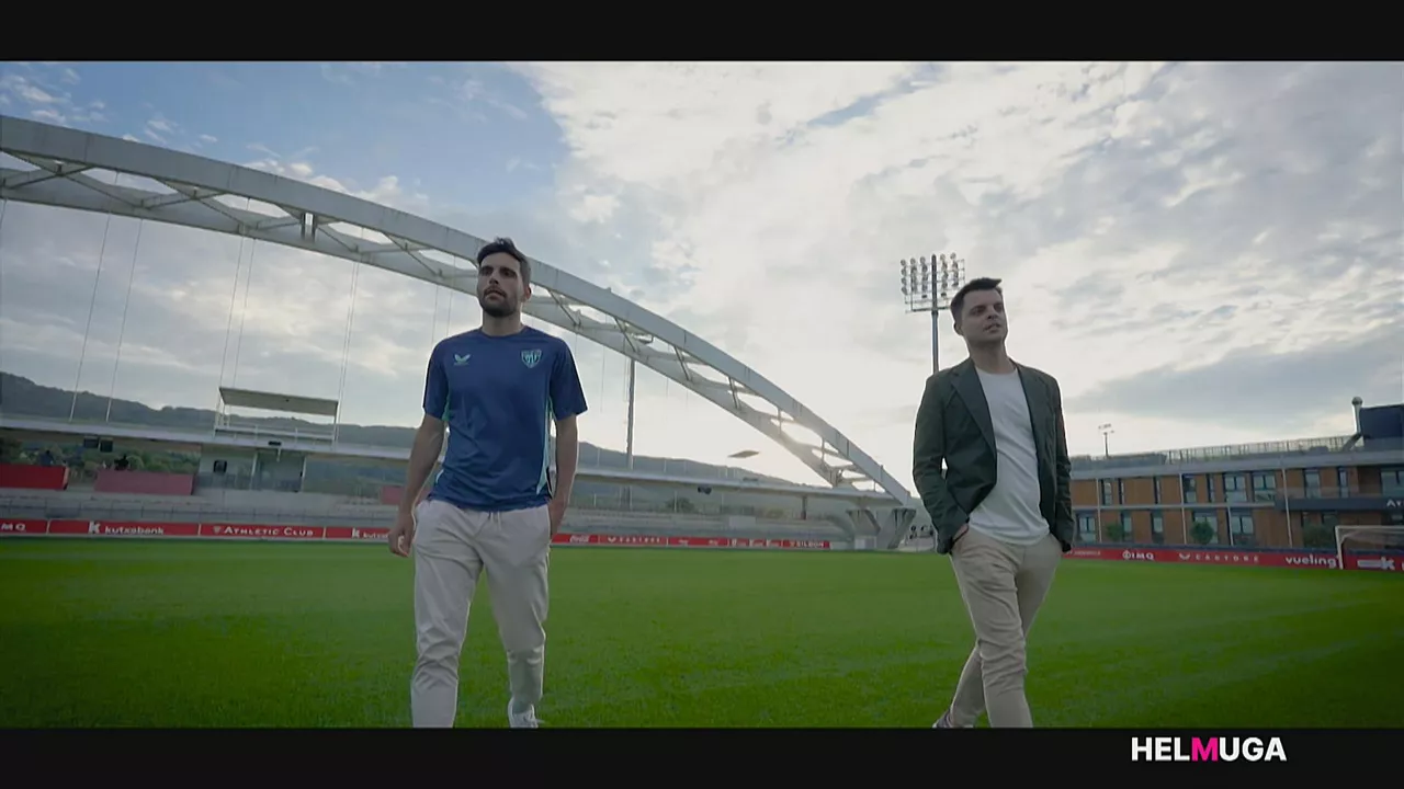 Lezama errendimendu zentro gisa, Helmuga saioan