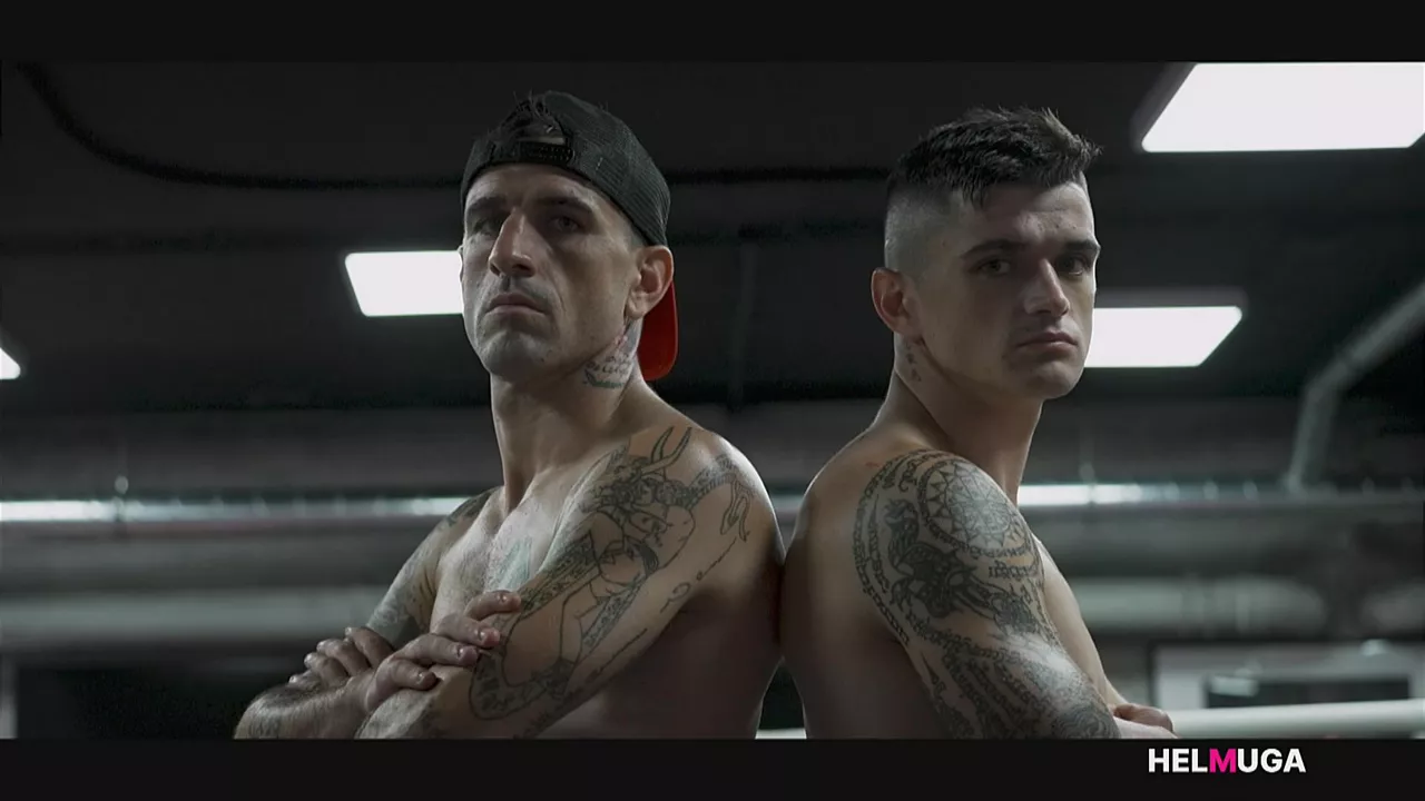 Helmuga, Fernandez anaiak