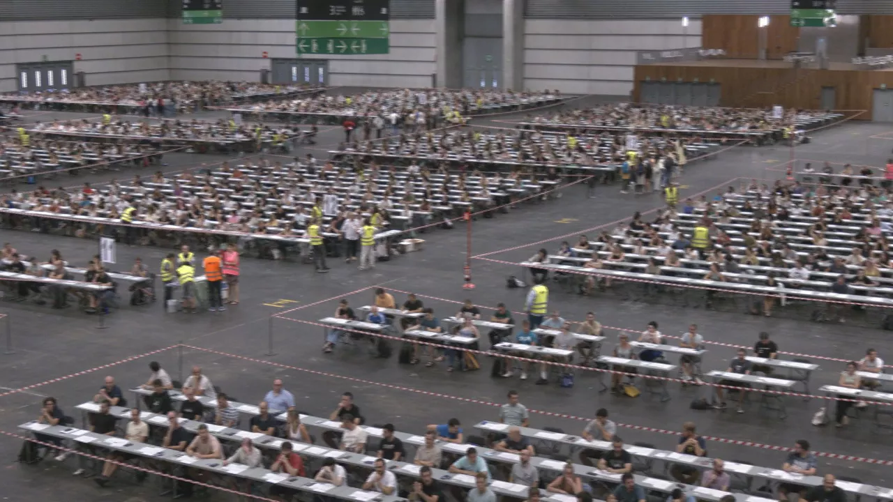 El BEC acoge una OPE masiva para docentes de Secundaria y FP