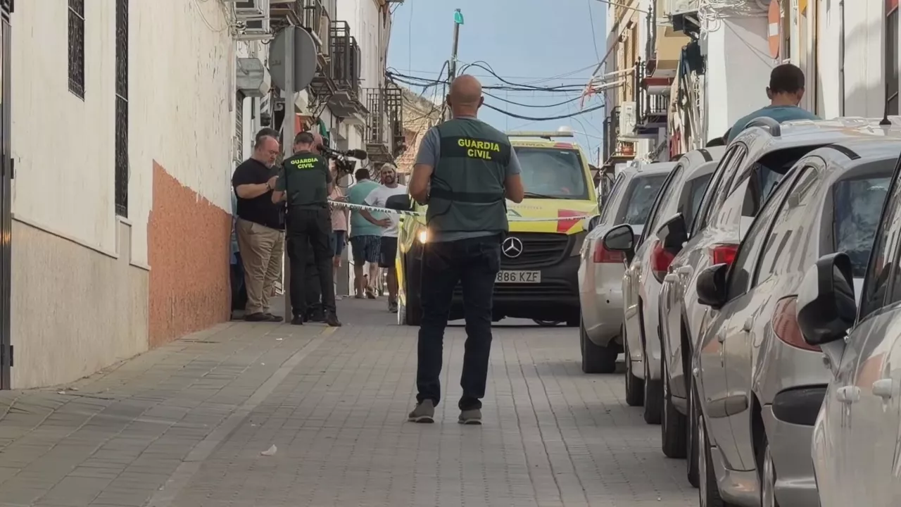 Sevilla hilketa matxista