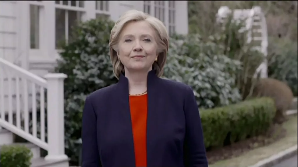 Hillary Clinton