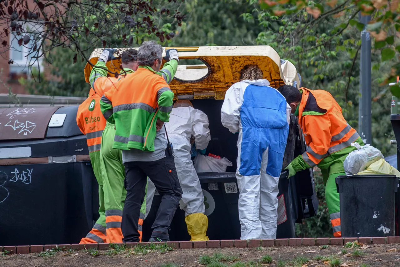 homicidio Bilbao Solokoetxe
