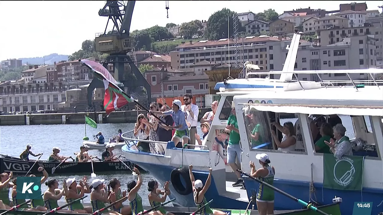 Hondarribia ETE Liga