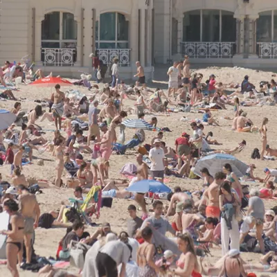 playa concha hondartza kontxa