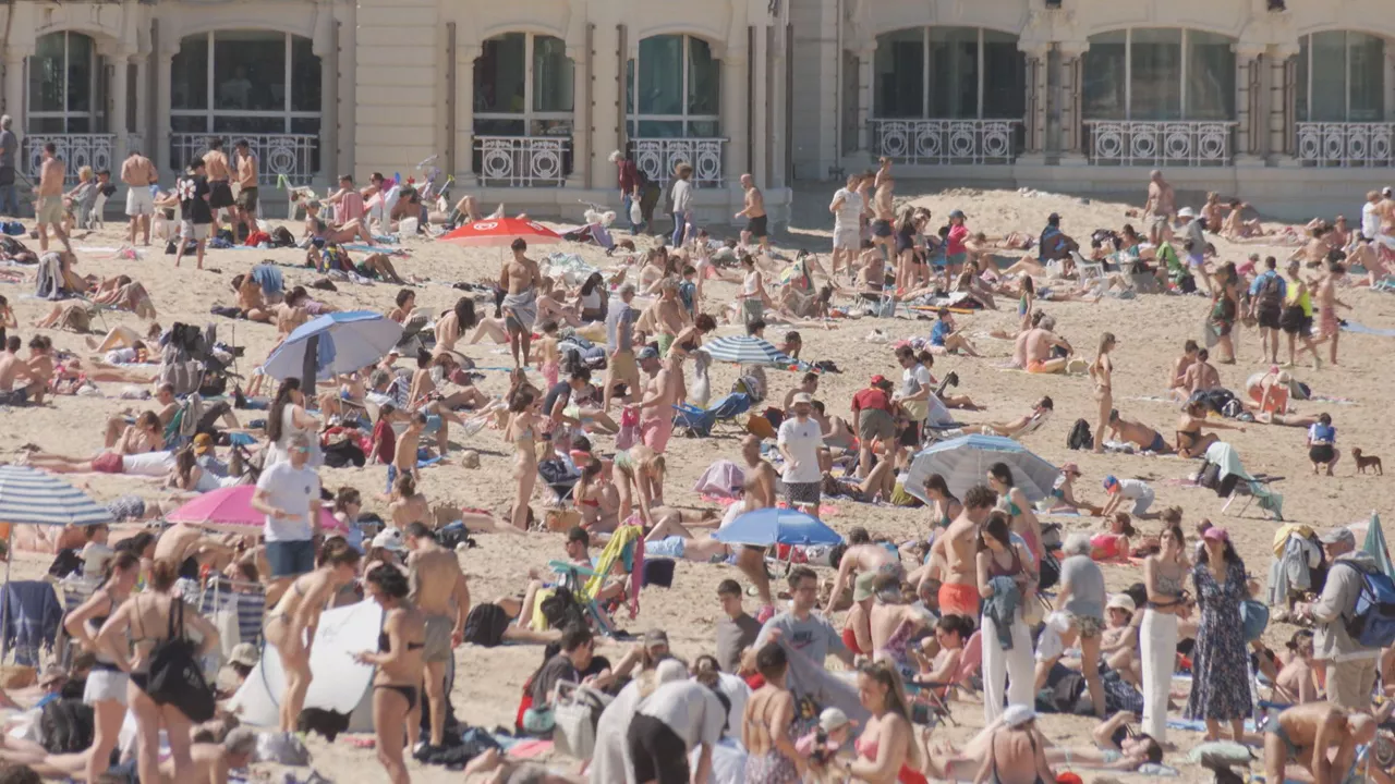 playa concha hondartza kontxa