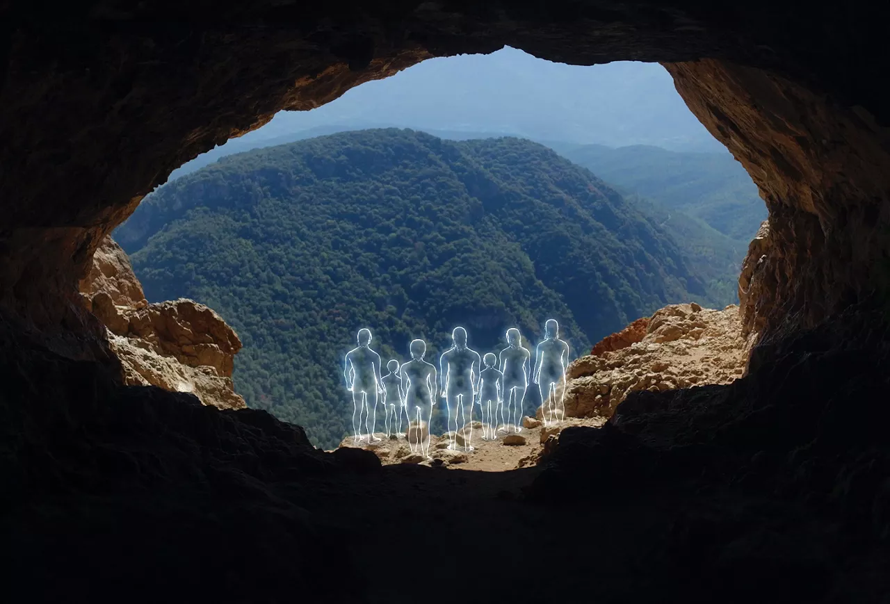 "TAUTAVEL: VIVIR EN EUROPA ANTES DE 
NEANDERTAL" Emma Bausen filma FICAB Bidasoko Zinema Arkeologikoaren Jaialdian. 
