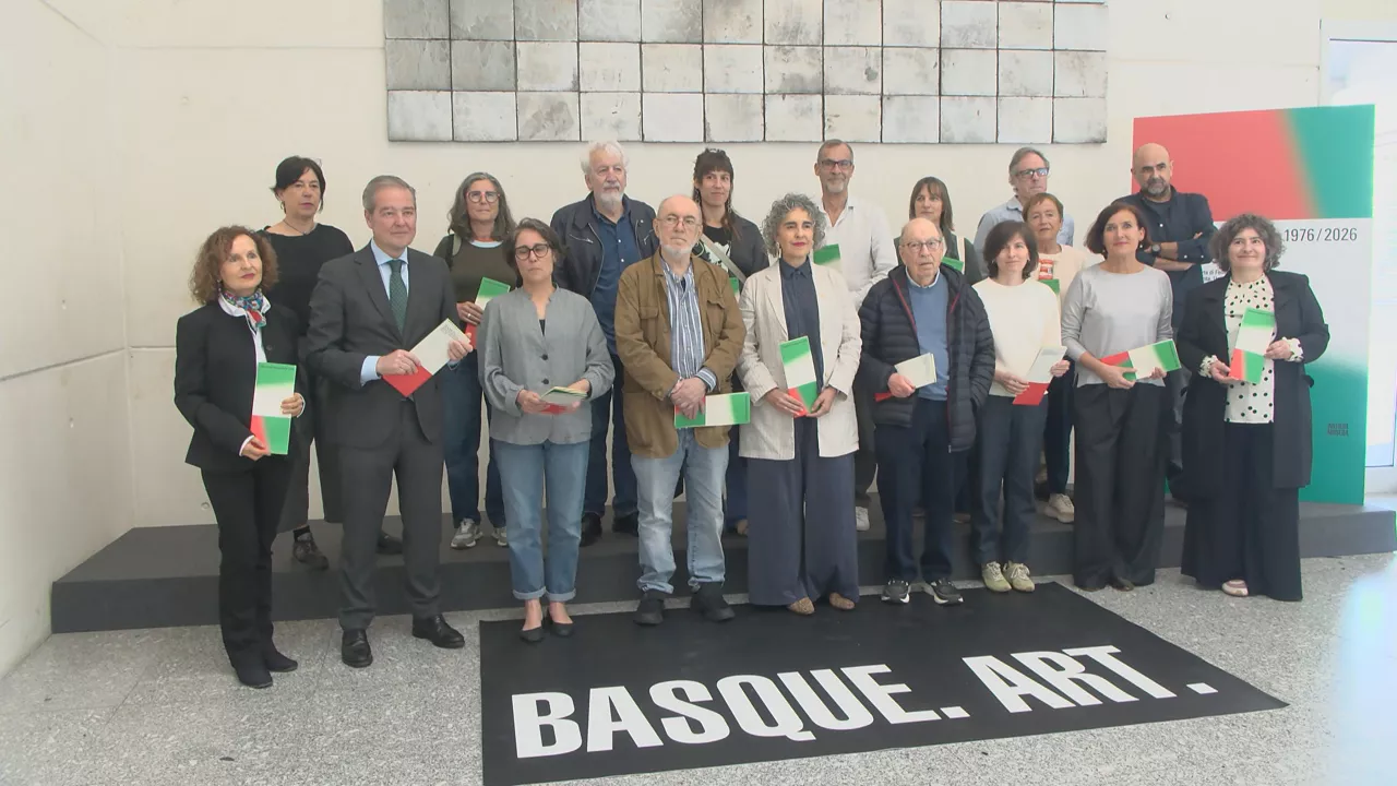 “I Baschi alla Biennale 1976/2026” programaren aurkezpena