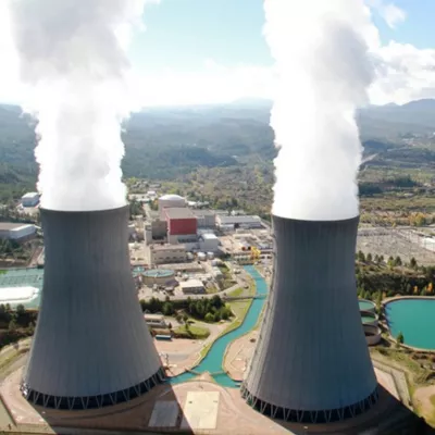 Iberdrola Generacion Nuclear 