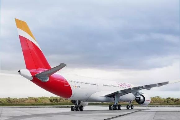 (Foto de ARCHIVO)

Iberia, tercera aerolínea más puntual de Europa y la octava del mundo en octubre.



REMITIDA / HANDOUT por IBERIA

Fotografía remitida a medios de comunicación exclusivamente para ilustrar la noticia a la que hace referencia la imagen, y citando la procedencia de la imagen en la firma

11/11/2025
