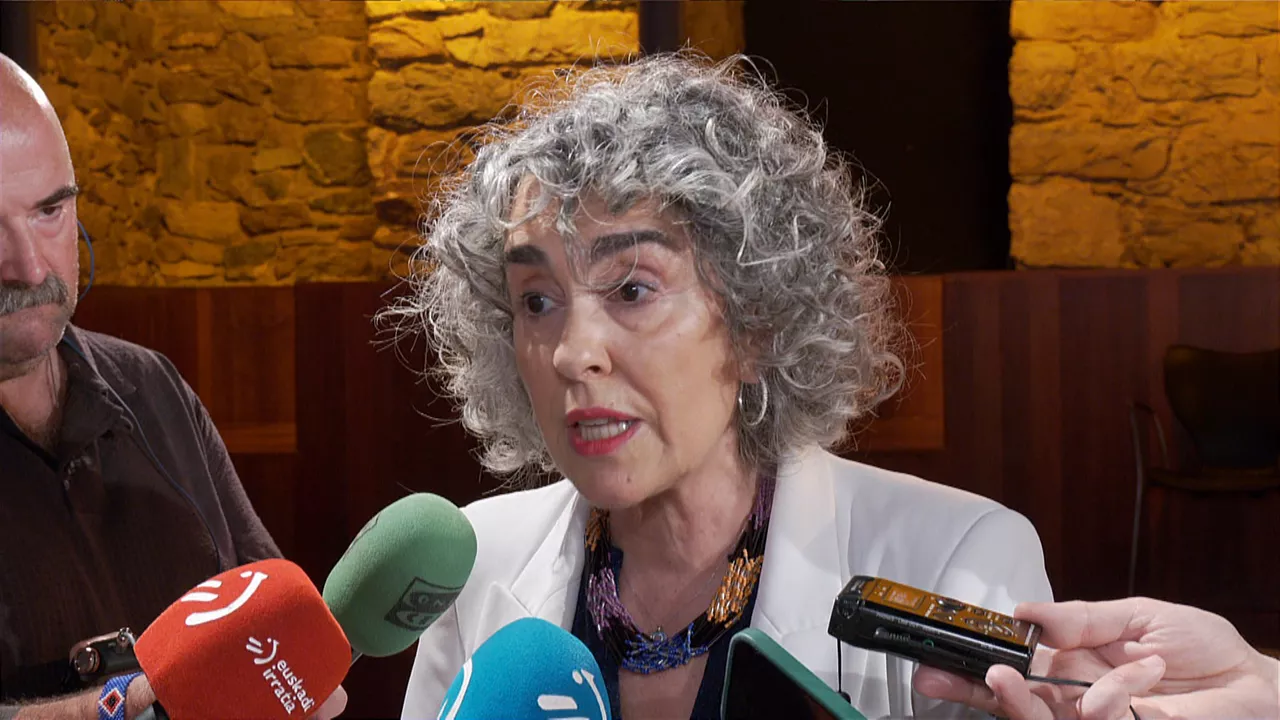 Bengoetxea defiende la transparencia en el reparto de ayudas al sector musical ante las críticas de varios artistas