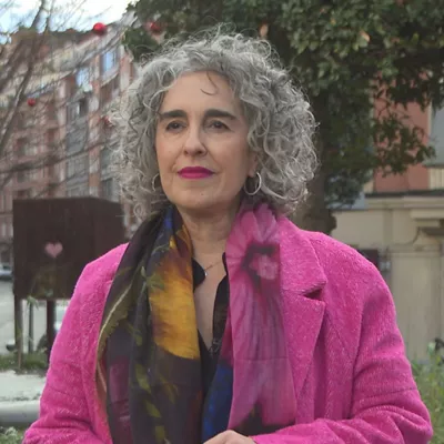 Ibone Bengoetxea lehenengo lehendakariordea eta Kultura eta Hizkuntza Politikako sailburua