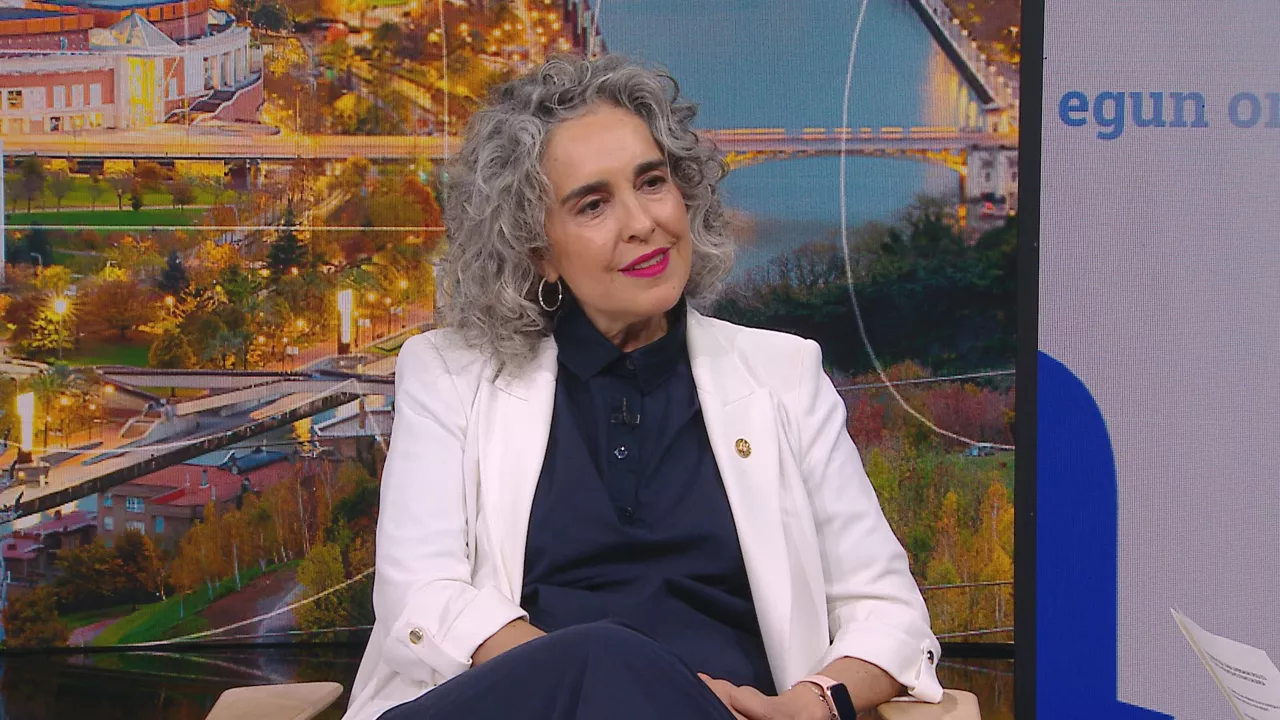 Ibone Bengoetxea lehen lehendakariorde eta Kultura eta Hizkuntza Politikako sailburua