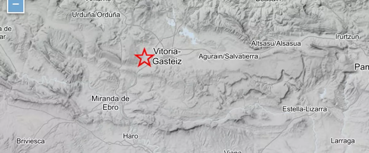 Lurrikararen epizentroa