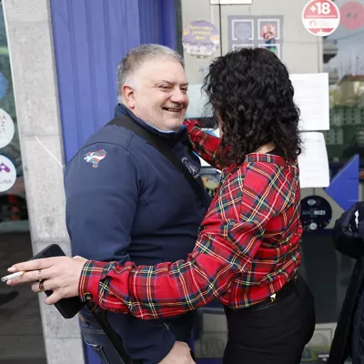 Loteriaren 3.saria Igorreko Errugby taldea: Arratiko Zekorrak
