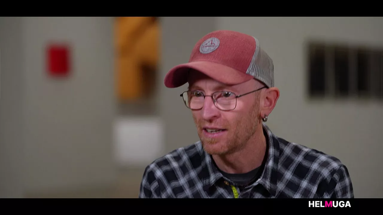 Iker Pou eskalatzailea, Helmuga saioan