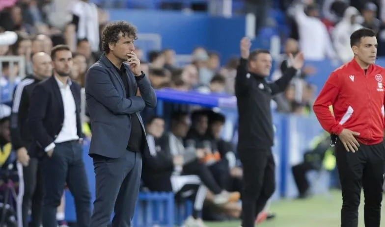 (Foto de ARCHIVO)

Imanol Idiakez, durante un partido del CD Leganés.



REMITIDA / HANDOUT por LALIGA

Fotografía remitida a medios de comunicación exclusivamente para ilustrar la noticia a la que hace referencia la imagen, y citando la procedencia de la imagen en la firma

04/4/2023