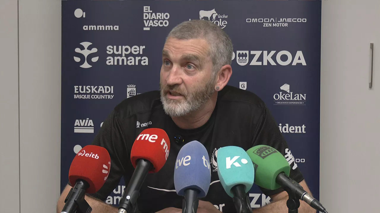 Imanol Alvarez, Bera Berako entrenatzailea