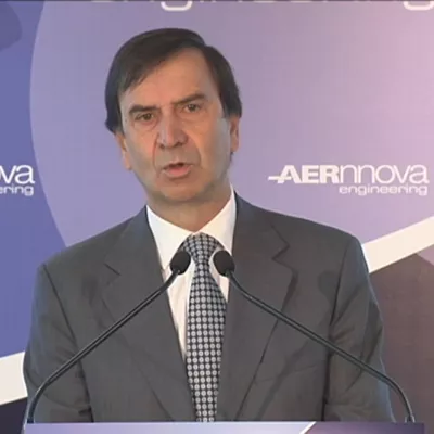 Fallece Iñaki López de Gandásegui, fundador de Aernnova
