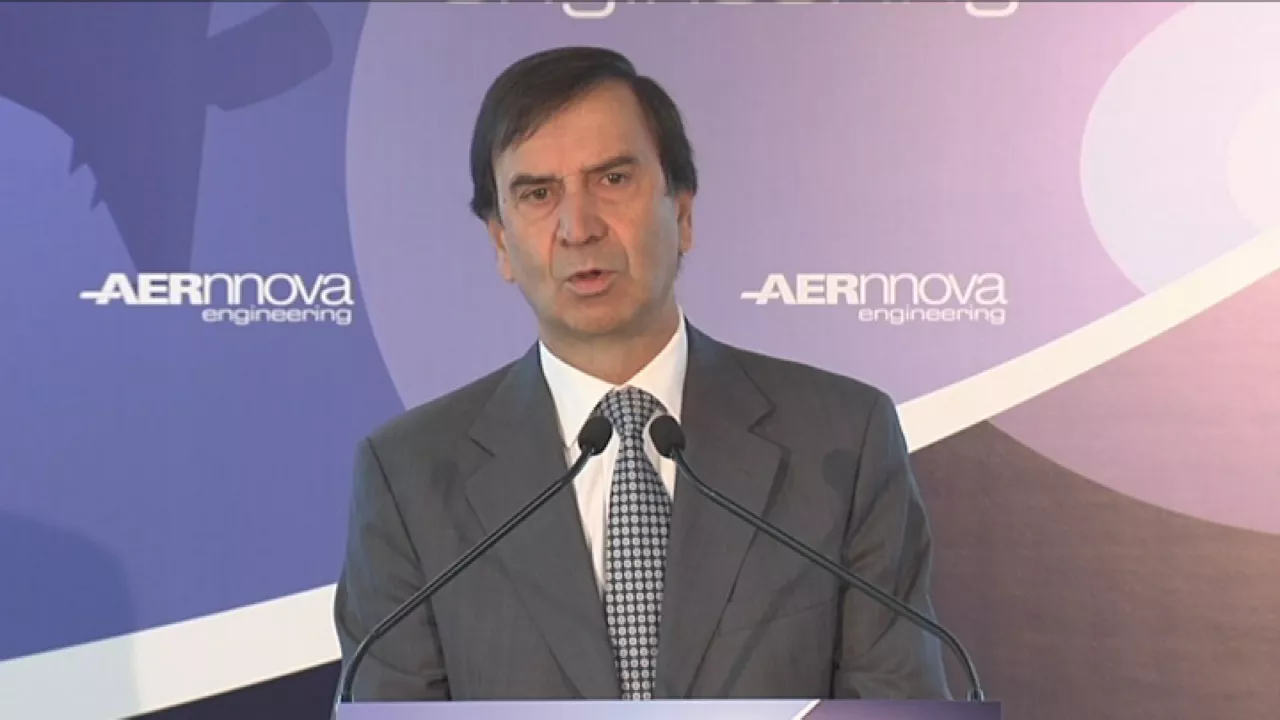 Fallece Iñaki López de Gandásegui, fundador de Aernnova
