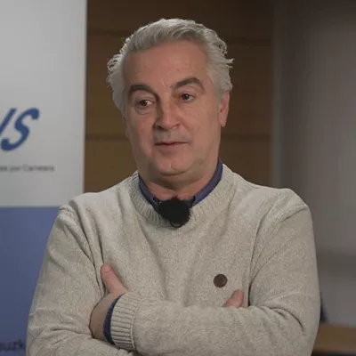 Iñaki Cepeda, gerente Guitrans