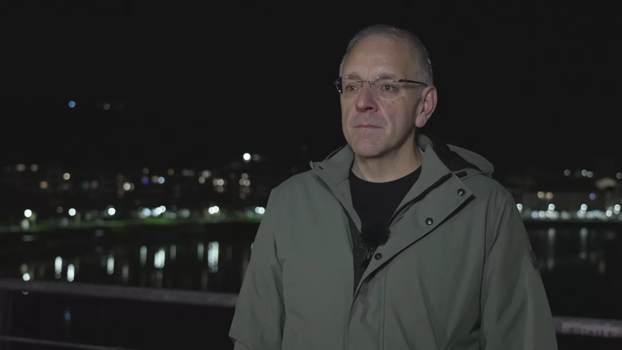 Iñaki Ostolaza Zumaiako alkatea