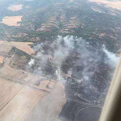 incendio barrundia