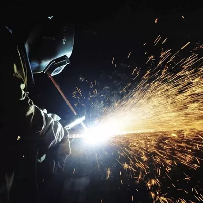 Industria metal empresas producción empresarial PIB BPG. EFE