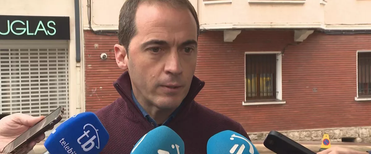 Iñigo Ansola EAJren BBBko buruzagia