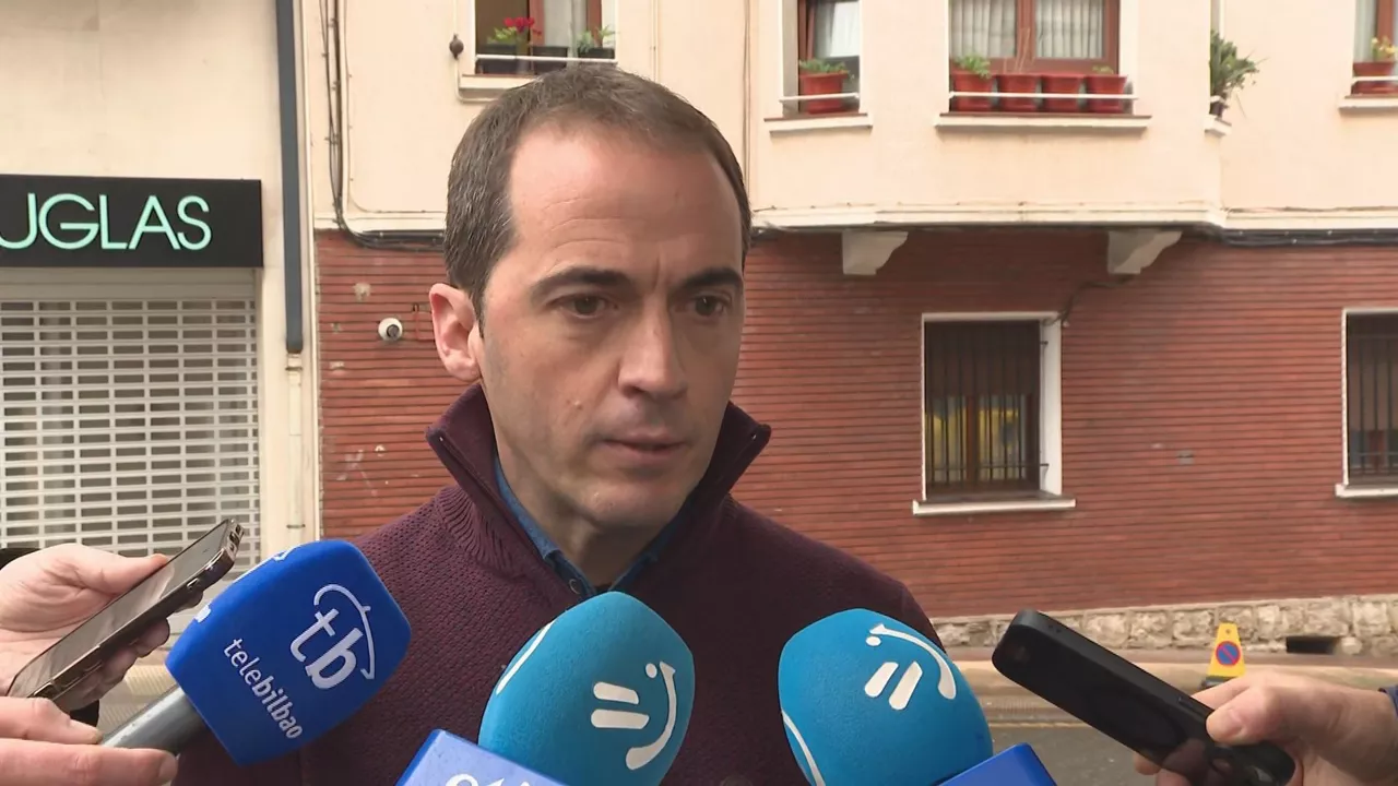 Iñigo Ansola EAJren BBBko buruzagia