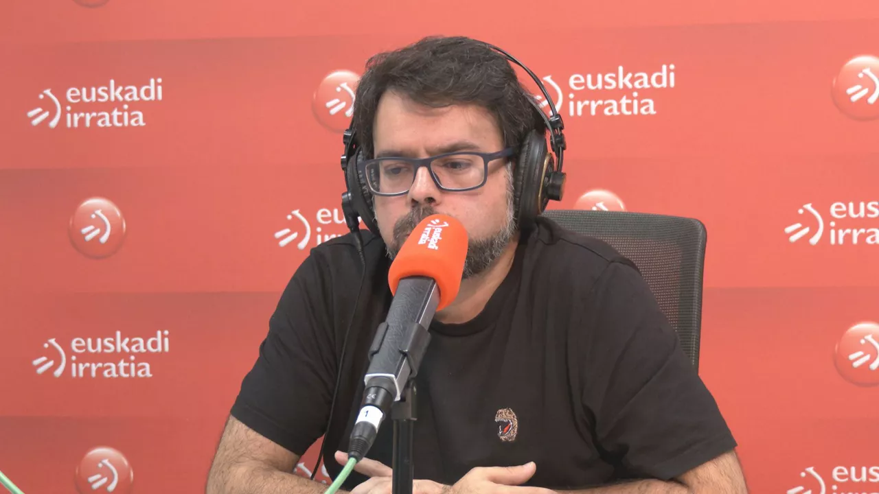 Iñigo Garduño CCOO