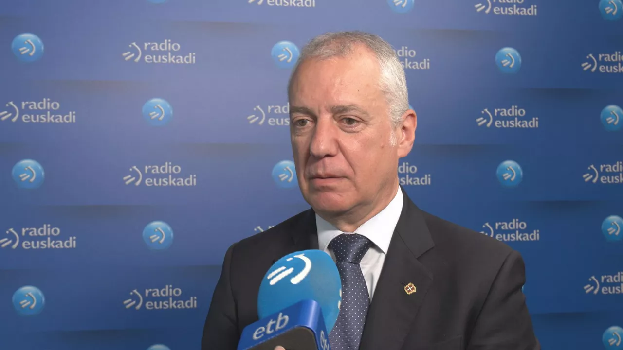 Iñigo Urkullu Orban Magyar Hungaria EUS