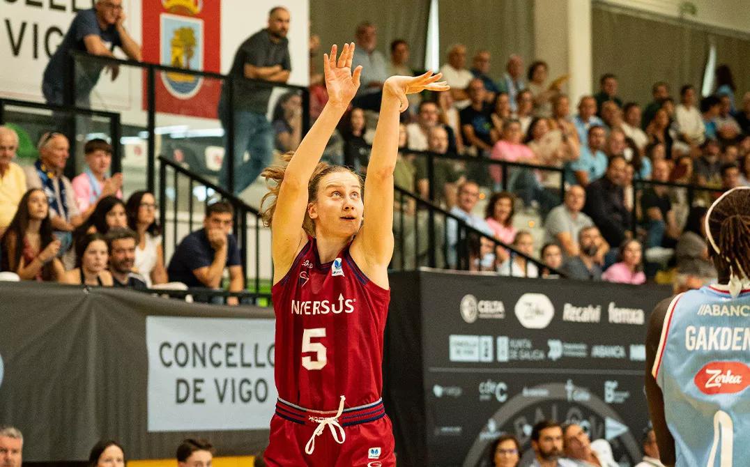 Inversus Gernika, 1. jardunaldia