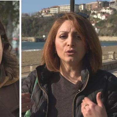 Masha y Shima viven con preocupación y esperanza el ataque de Israel y EE.UU contra Irán. 