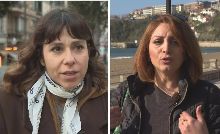 Masha y Shima viven con preocupación y esperanza el ataque de Israel y EE.UU contra Irán. 