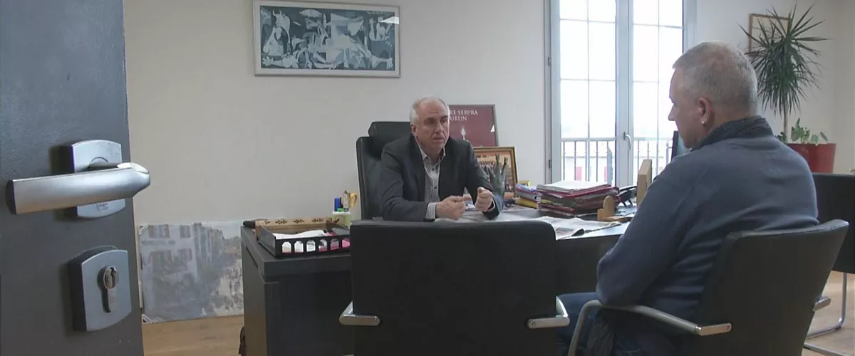 Elkarlanean aritzeko gogoz agertu da Iriart: oreka bilatu nahi du kostaldeko eta barnealdeko guneen artean