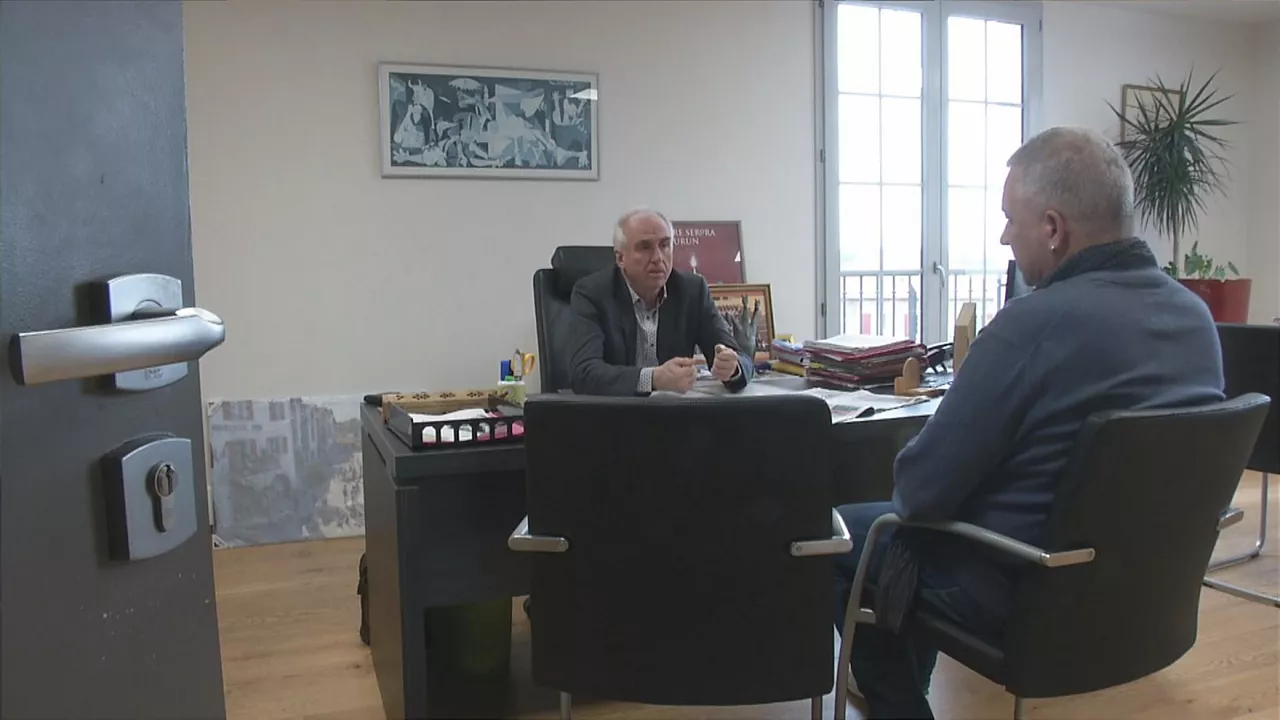 Elkarlanean aritzeko gogoz agertu da Iriart: oreka bilatu nahi du kostaldeko eta barnealdeko guneen artean